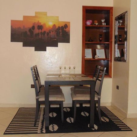 Suite Apartment Fawzi Agadir Exterior photo
