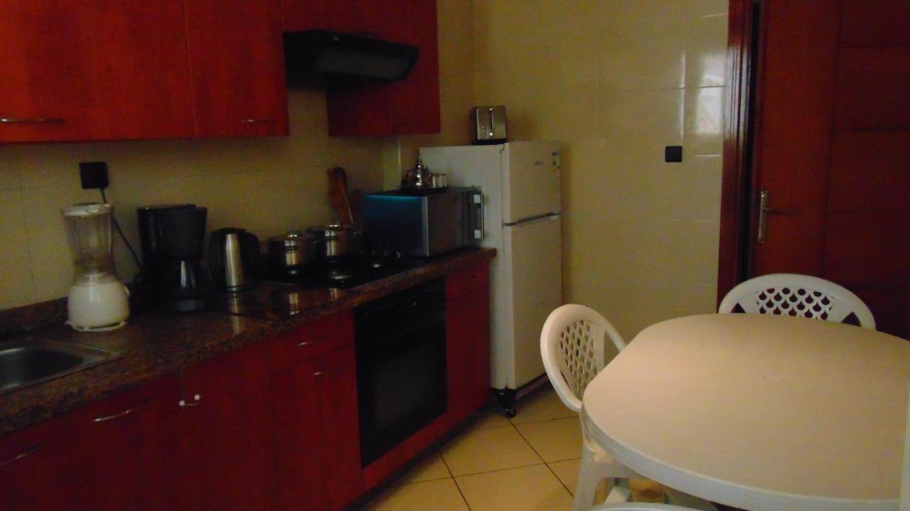 Suite Apartment Fawzi Agadir Exterior photo