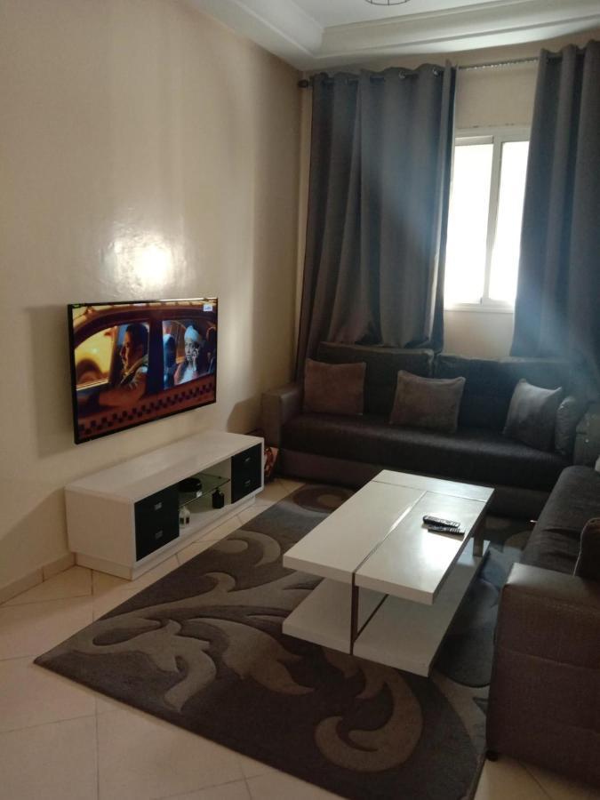 Suite Apartment Fawzi Agadir Exterior photo