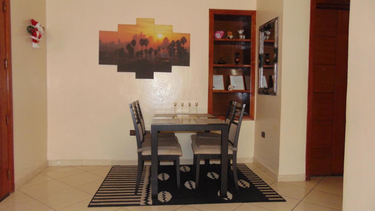 Suite Apartment Fawzi Agadir Exterior photo