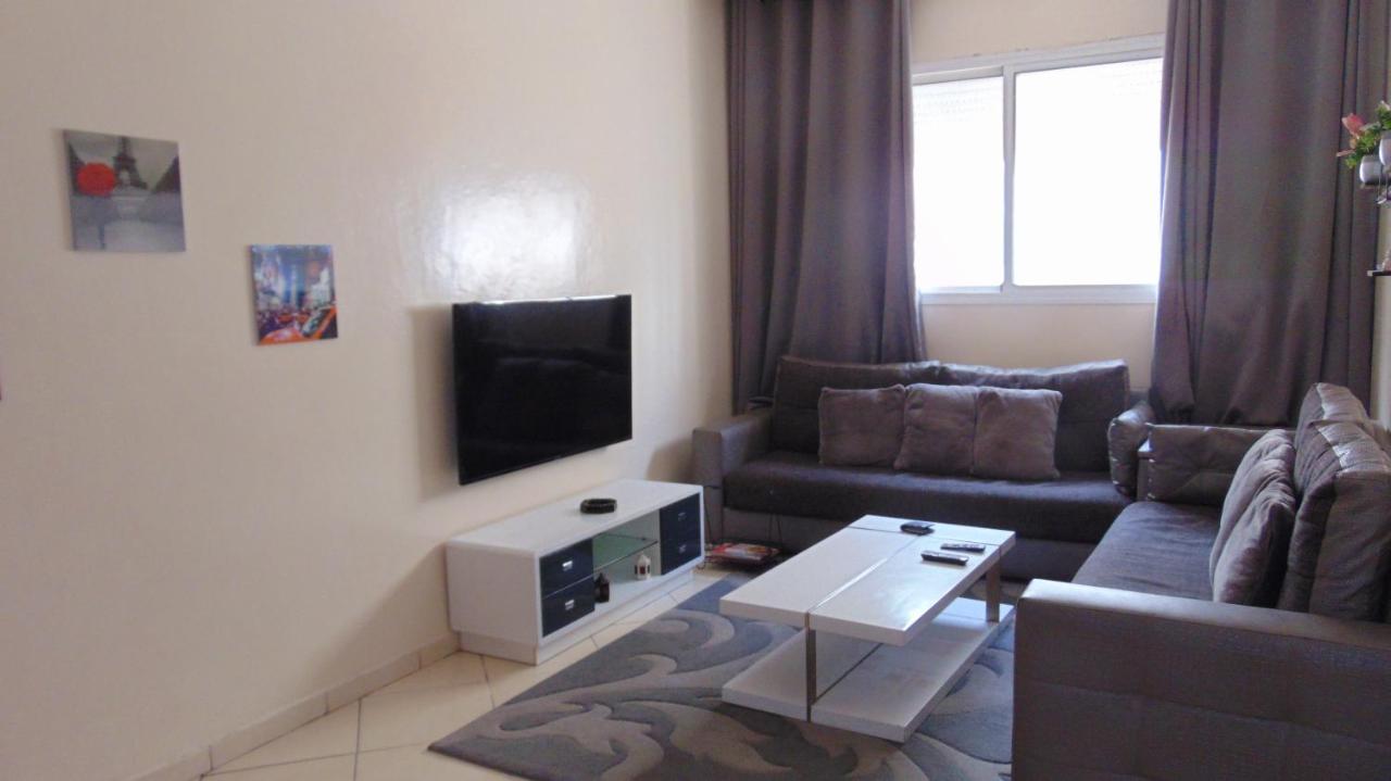 Suite Apartment Fawzi Agadir Exterior photo
