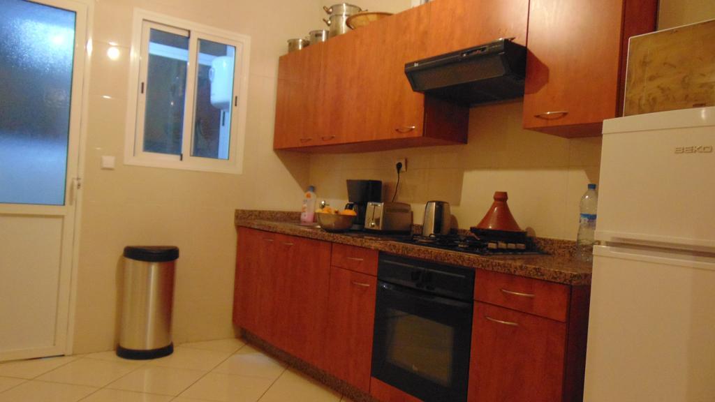 Suite Apartment Fawzi Agadir Exterior photo
