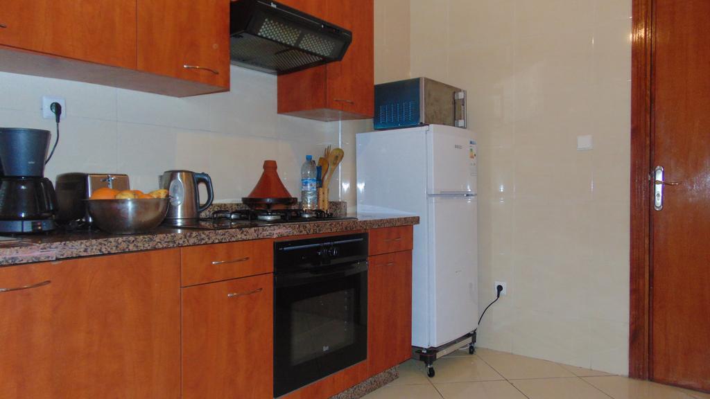 Suite Apartment Fawzi Agadir Exterior photo