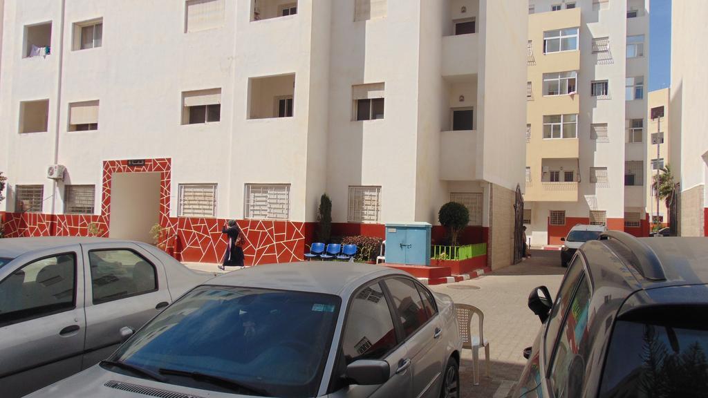 Suite Apartment Fawzi Agadir Exterior photo