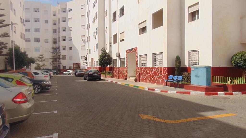 Suite Apartment Fawzi Agadir Exterior photo