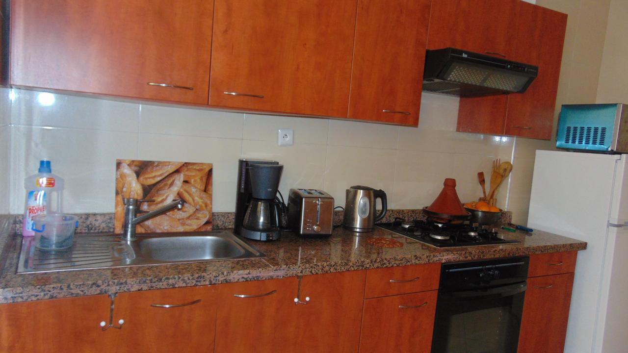 Suite Apartment Fawzi Agadir Exterior photo