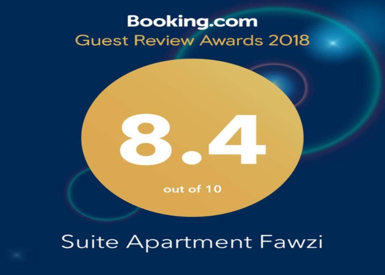 Suite Apartment Fawzi Agadir Exterior photo